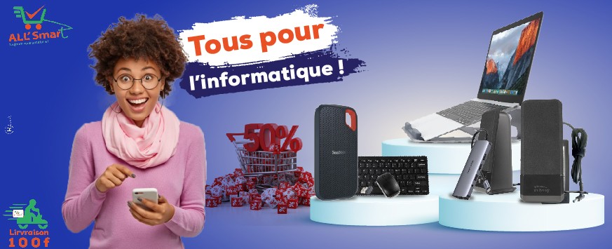 PC & Informatiques